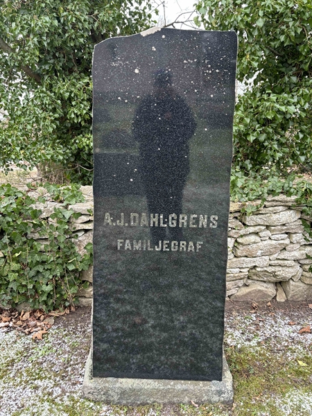 Gravnummer: LE    44, 45