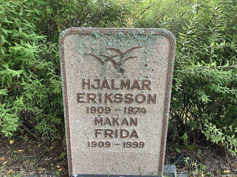 Grave number: 1 1  1586