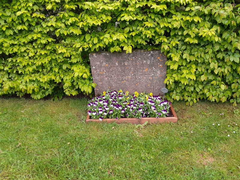 Gravnummer: ROG F   98, 99