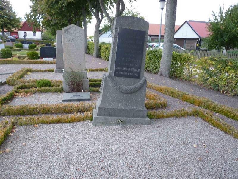 Grave number: SK 3I    49
