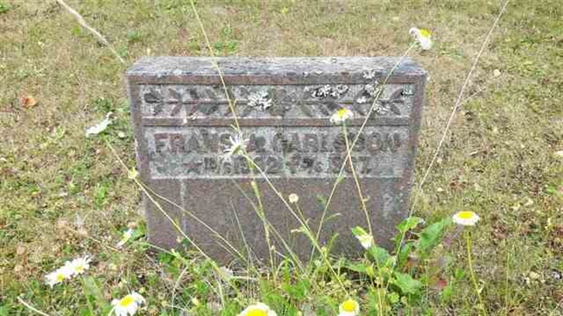 Grave number: 1 1   941