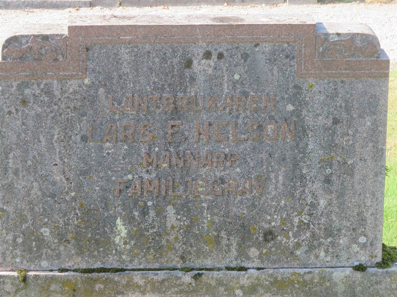 Grave number: HK C    23, 24