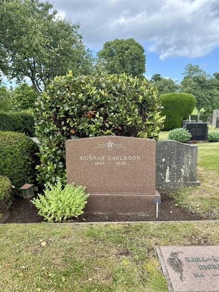 Grave number: FÅ A 97, 98