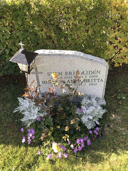 Grave number: ÅR B   151, 152