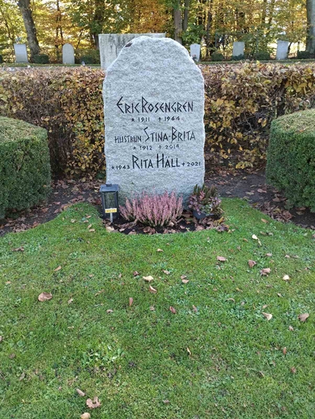 Grave number: Ö 30y    25a, 25b