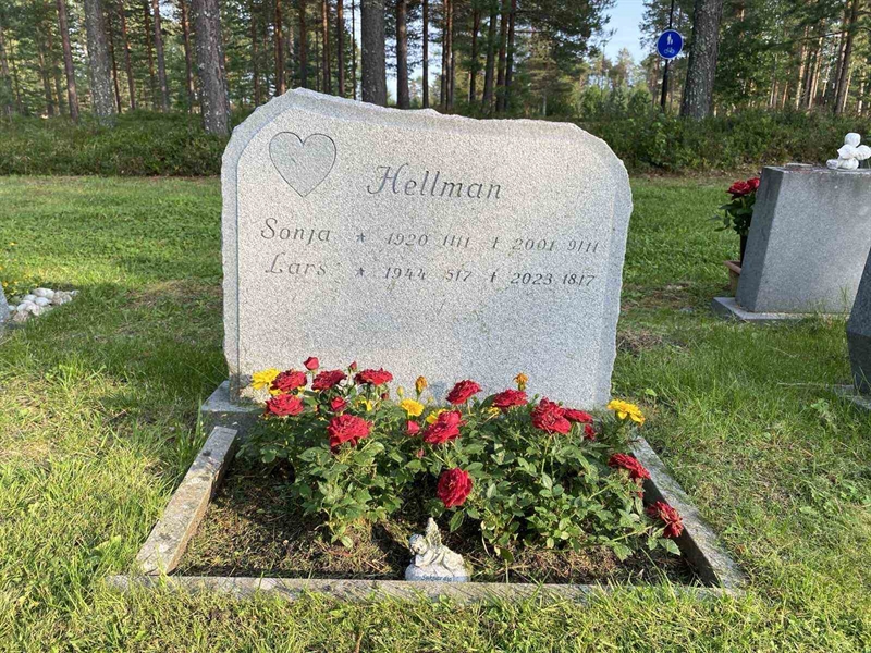 Grave number: 3 17   148