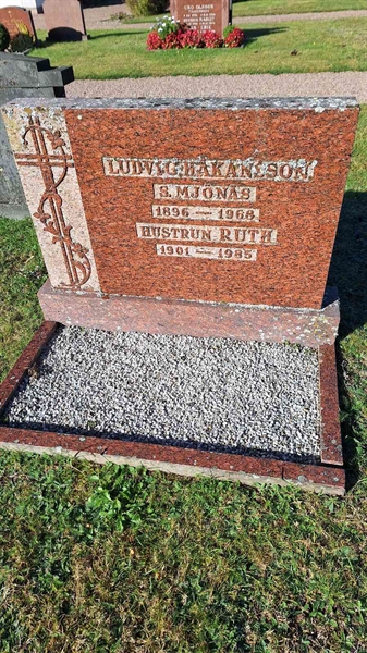 Grave number: VN D    18-20