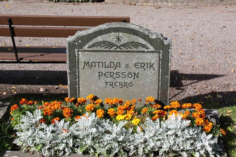 Grave number: 1 K H   99