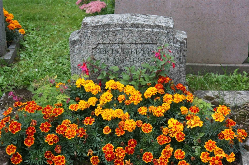 Grave number: 1 K B   58