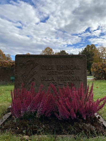 Grave number: 1 24    104