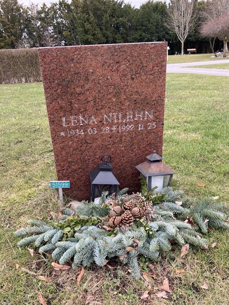 Gravnummer: R 01   827