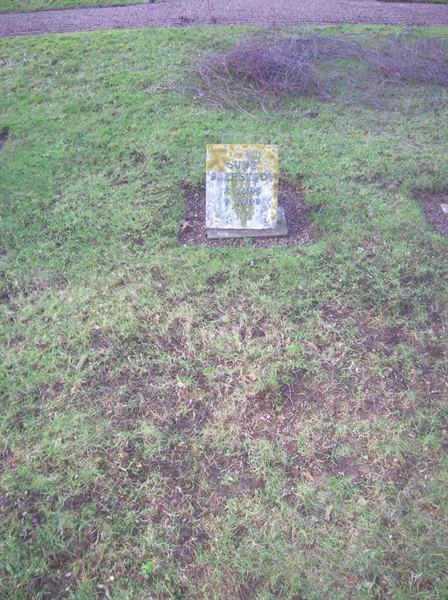 Grave number: BK KV2   116