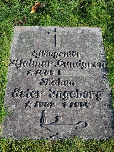 Grave number: HÖB 51    13