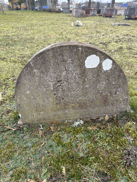 Gravnummer: LE   374