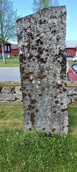 Grave number: 3 Ga Vm 1