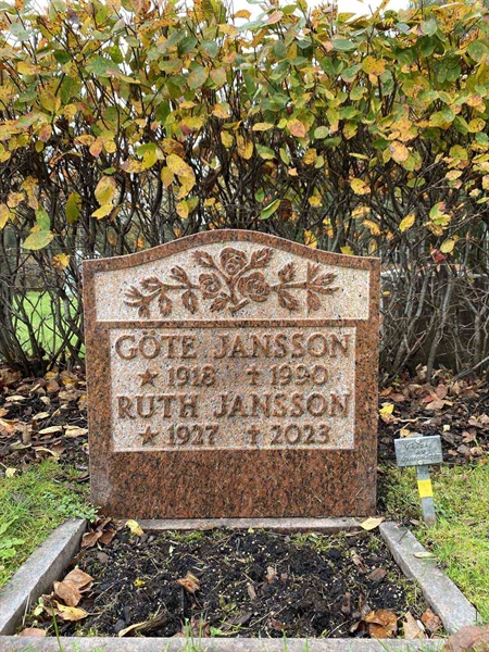 Hautatunnus: 1 22     U5