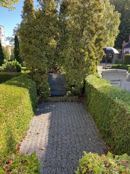 Grave number: VK II   148