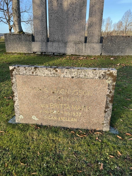 Grave number: Ärt 24 08    62