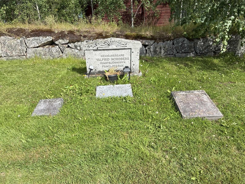 Grave number: 1 G    13