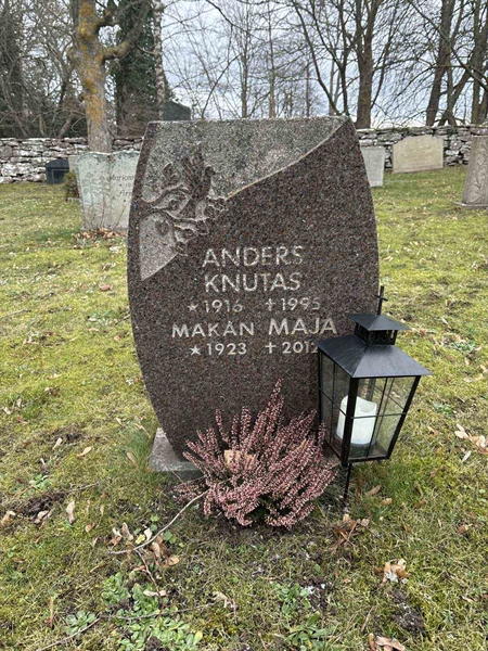 Grave number: LE 191
