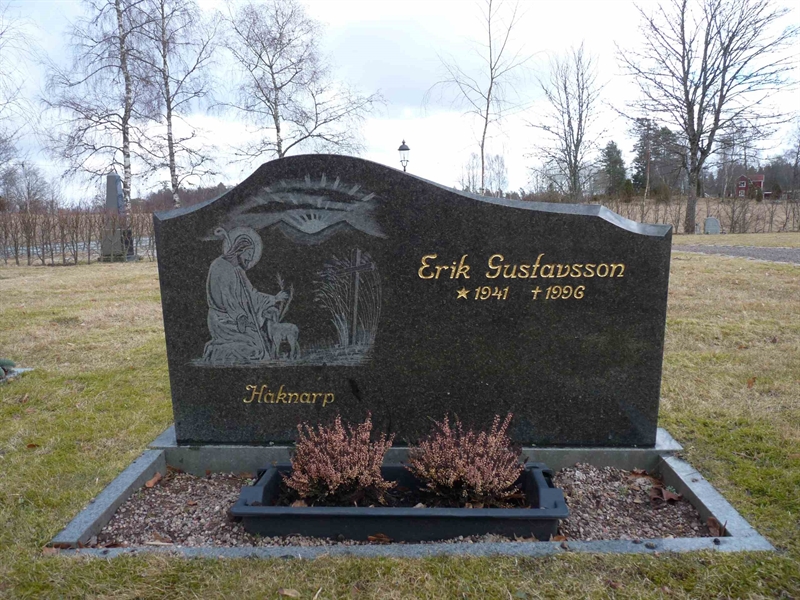 Grave number: JÄ 5   19