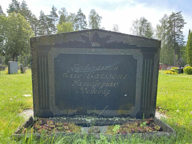 Grave number: 1 14     75, 76