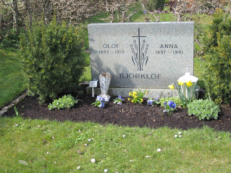Grave number: 2 8     1