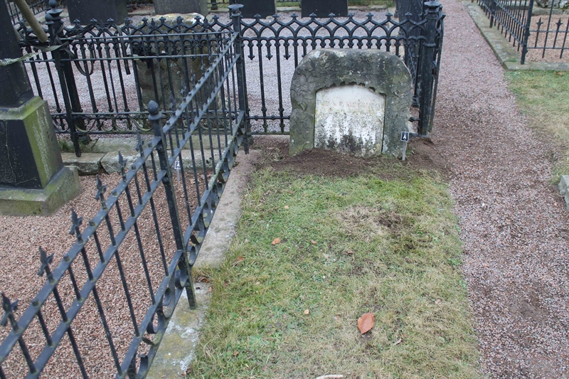 Grave number: BK KV4    29