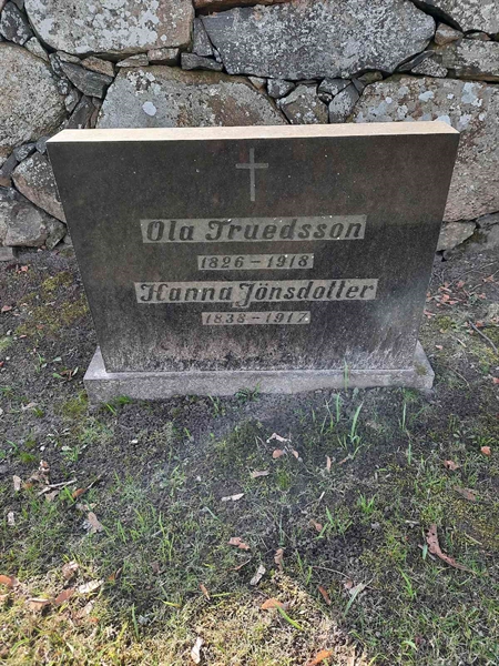 Grave number: OG R    31