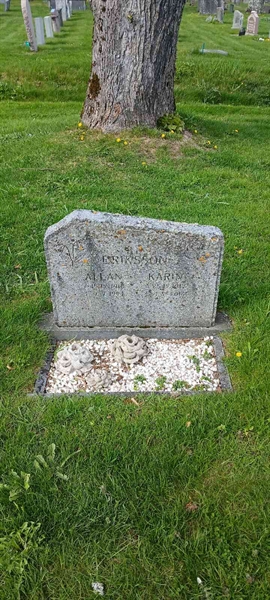 Grave number: 3 Nya K    25
