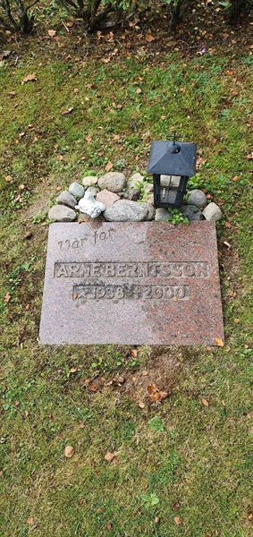 Grave number: N 007  0074