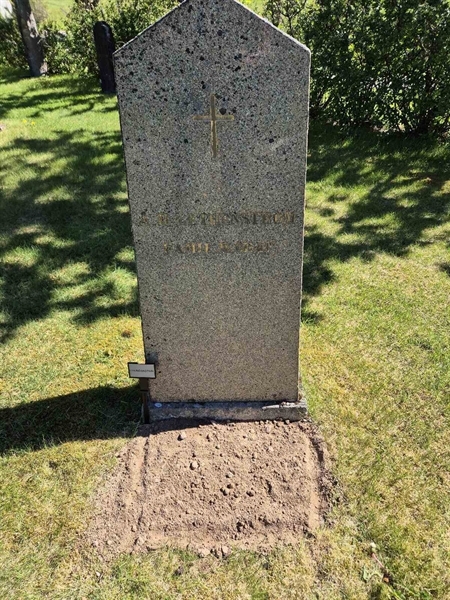 Grave number: 1 GL.3     2