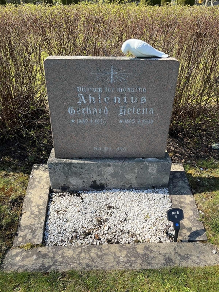 Gravnummer: 22 B     5