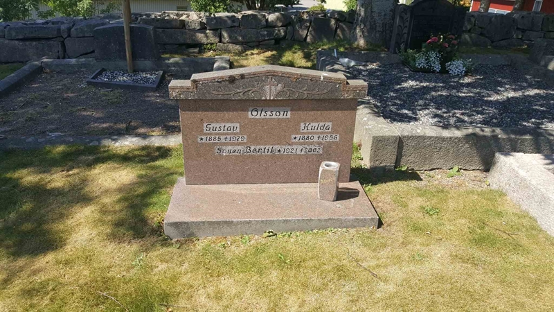 Grave number: LG 002  0277, 0278