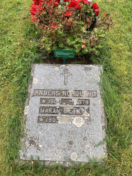Grave number: 1 GL.8   394