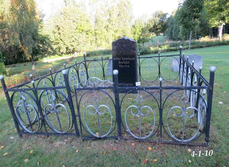 Hautatunnus: 4 1    10