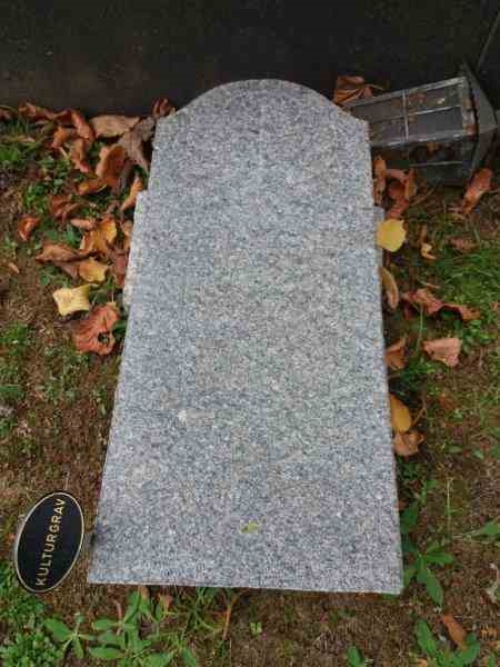 Grave number: 05 A   287