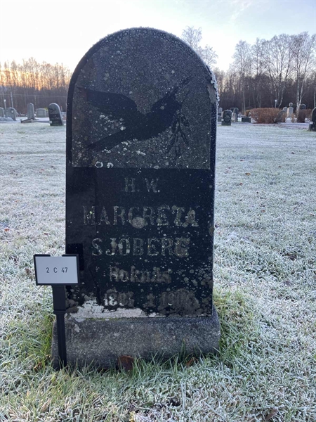 Hautatunnus: 2 C    47