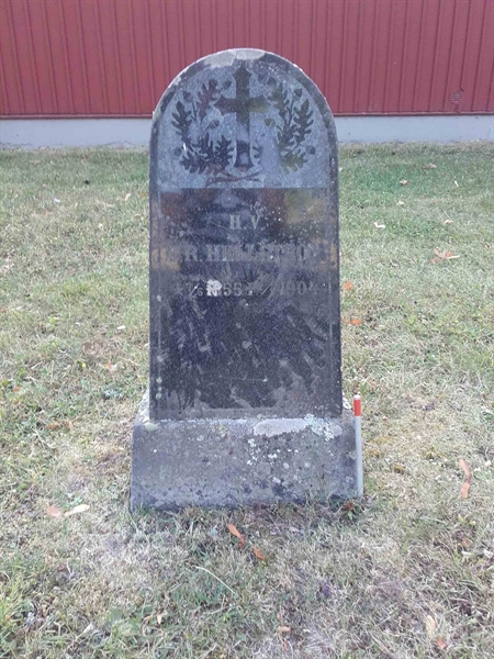 Grave number: NO 06     1