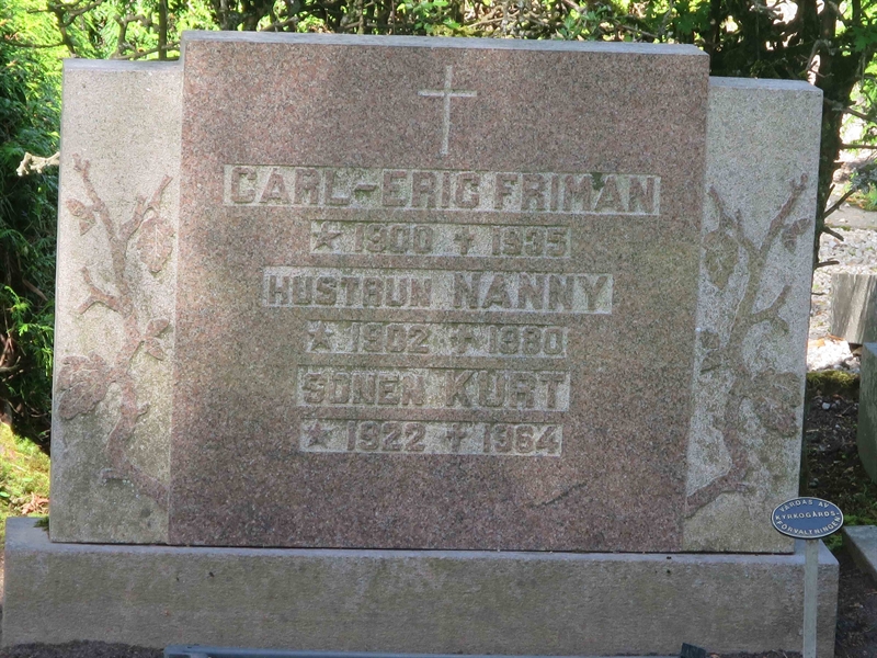 Grave number: HÖB N.RL     7