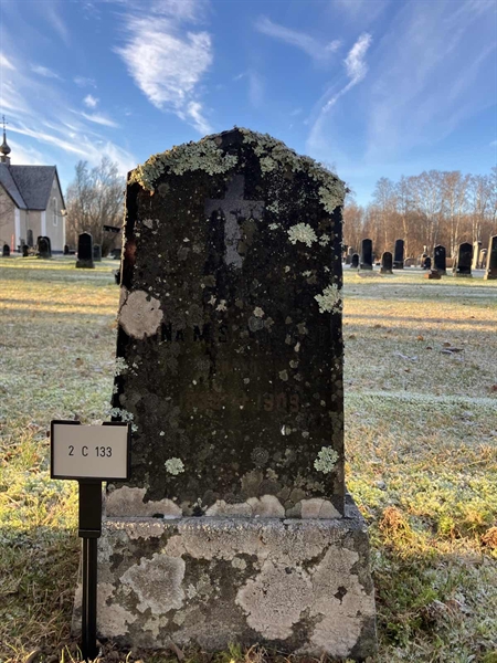 Hautatunnus: 2 C   133