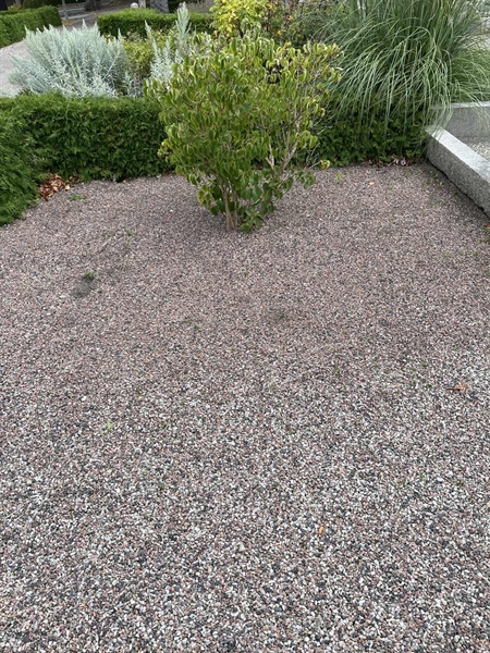 Grave number: VK I   185