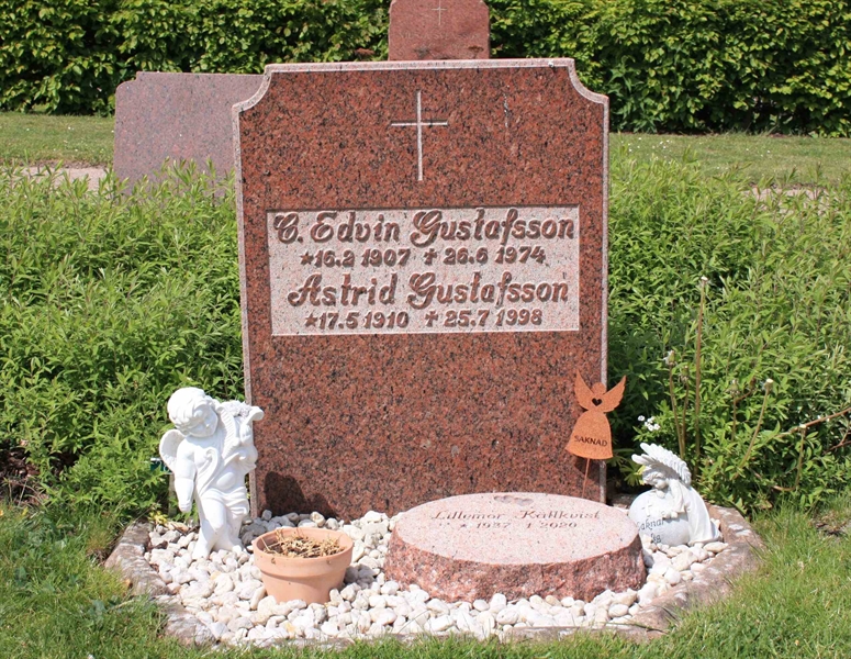 Grave number: Ö 28   170, 171