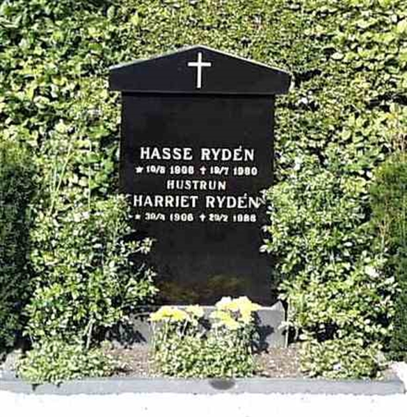 Grave number: BK H    49, 50