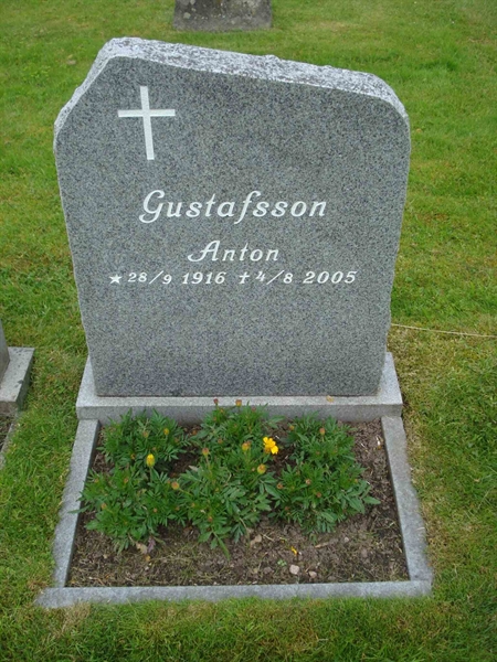 Grave number: BR B   675