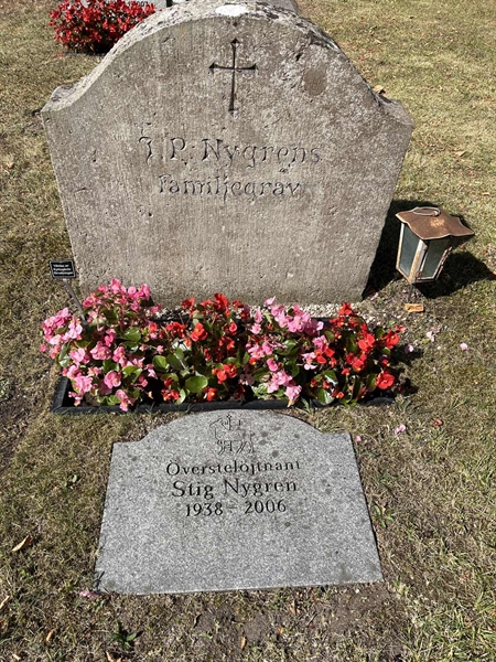 Grave number: Ö 03    15.A-B