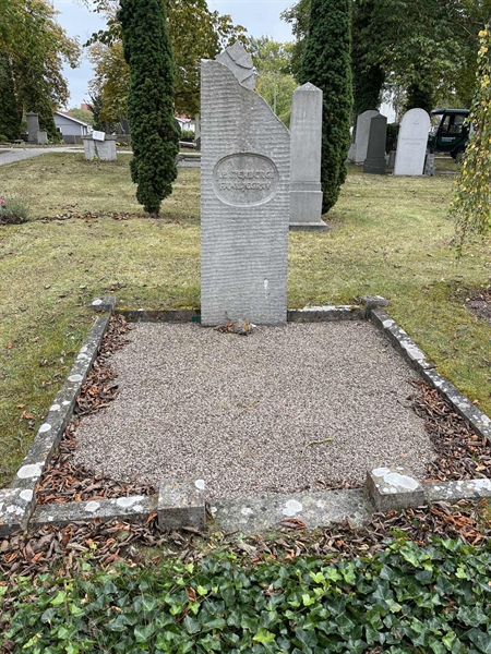 Grave number: Ö 16    29.A-B