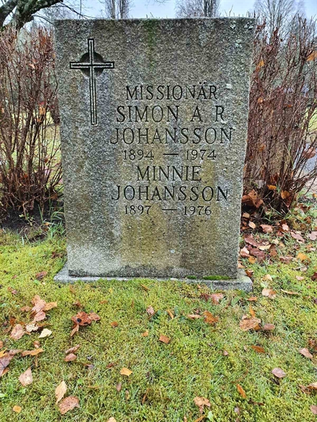 Grave number: Å N   220