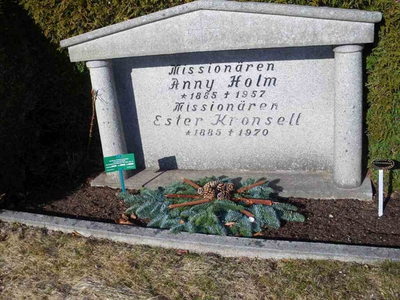 Grave number: HÖB 47     5