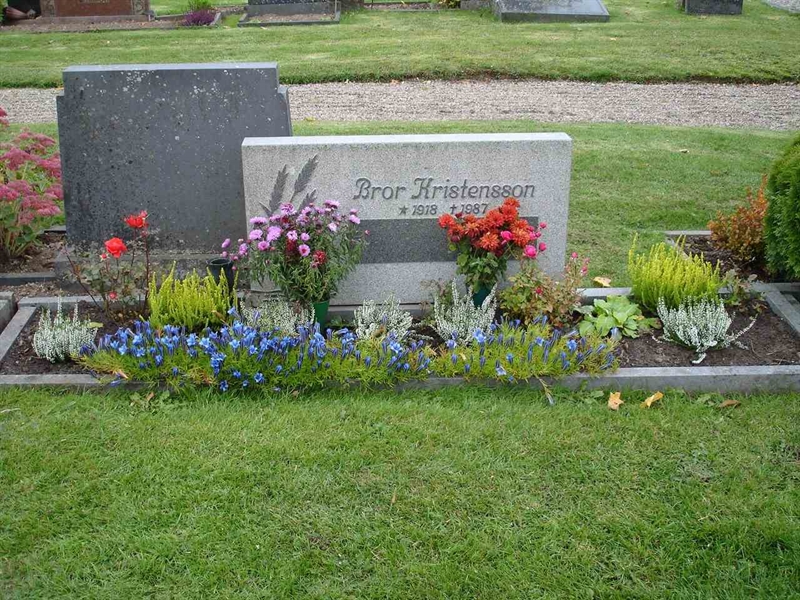Grave number: FN D     9, 10